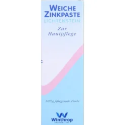 ZINKPASTE weich Lichtenstein 100 g