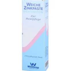 ZINKPASTE weich Lichtenstein 100 g