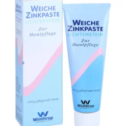 ZINKPASTE weich Lichtenstein 100 g