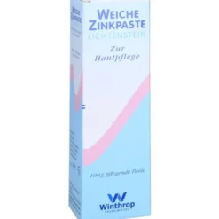 ZINKPASTE weich Lichtenstein 100 g