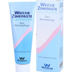 ZINKPASTE weich Lichtenstein 100 g