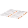 ZINK-RATIOPHARM 25 mg Brausetabletten 20 St