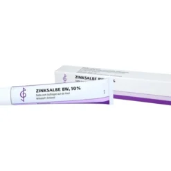 ZINKSALBE BW 50 ml