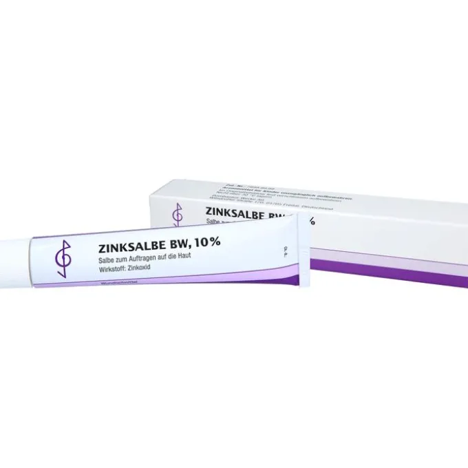 ZINKSALBE BW 50 ml