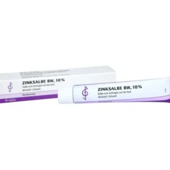 ZINKSALBE BW 50 ml