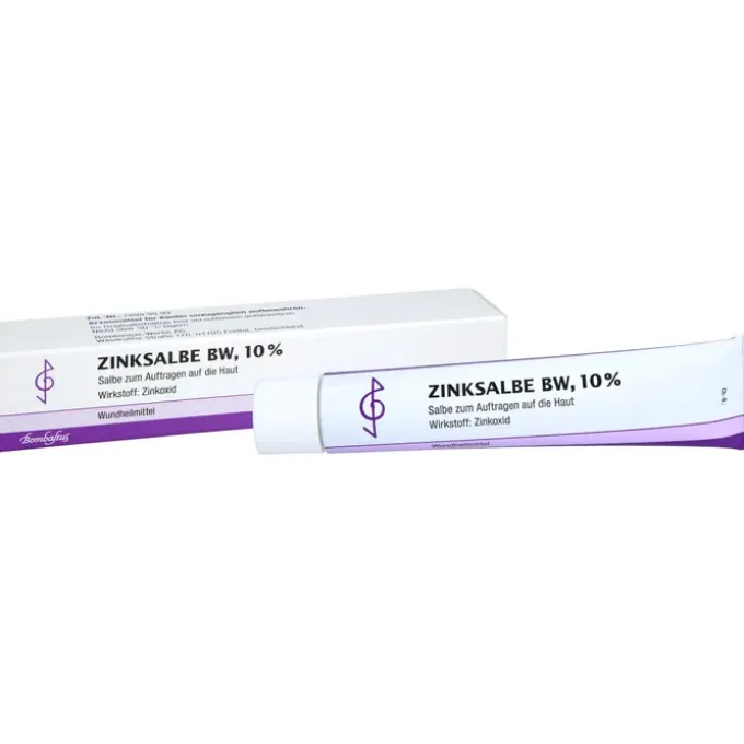 ZINKSALBE BW 50 ml