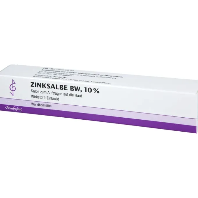 ZINKSALBE BW 50 ml