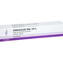 ZINKSALBE BW 50 ml