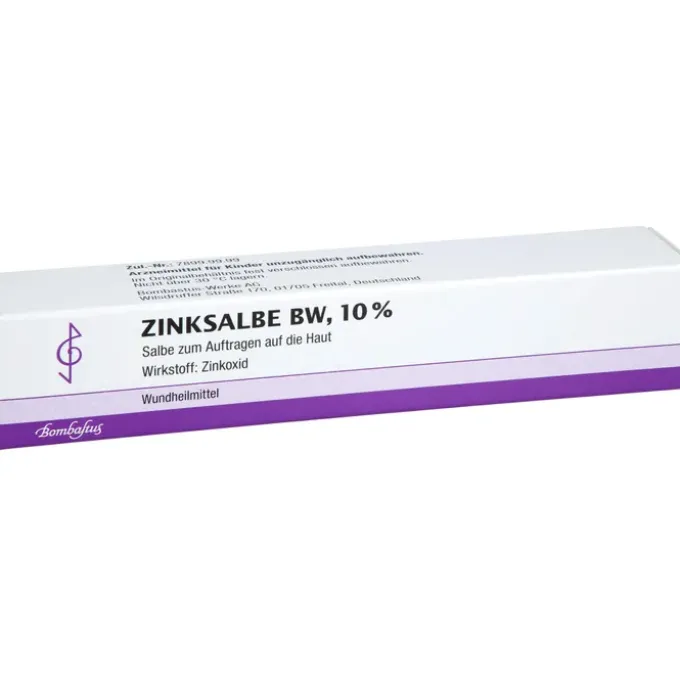 ZINKSALBE BW 50 ml