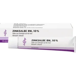 ZINKSALBE BW 50 ml