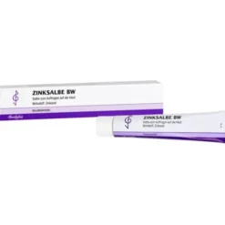 ZINKSALBE BW 50 ml
