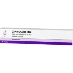 ZINKSALBE BW 50 ml