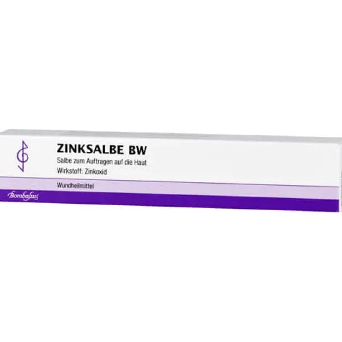 ZINKSALBE BW 50 ml