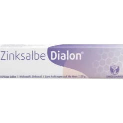 ZINKSALBE Dialon 25 g