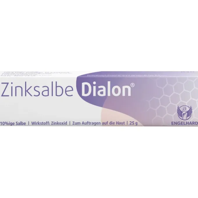 ZINKSALBE Dialon 25 g