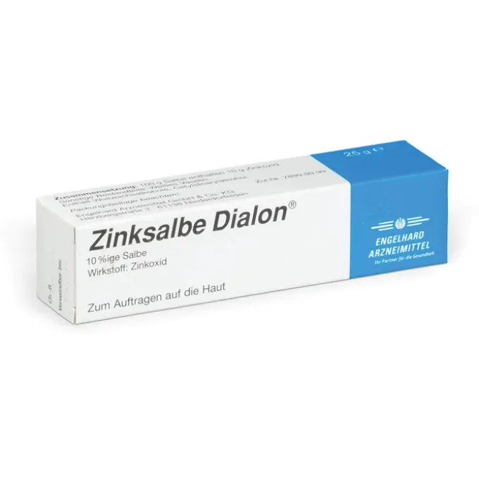 ZINKSALBE Dialon 25 g