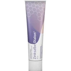 ZINKSALBE Dialon 25 g
