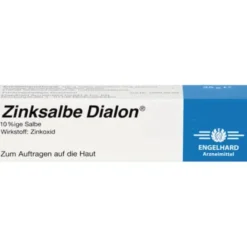 ZINKSALBE Dialon 25 g