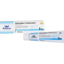 ZINKSALBE 40 g