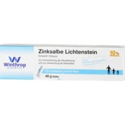 ZINKSALBE 40 g