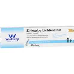 ZINKSALBE 40 g