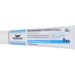 ZINKSALBE 40 g