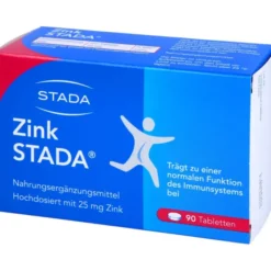 ZINK STADA 25 mg Tabletten 90 Stück