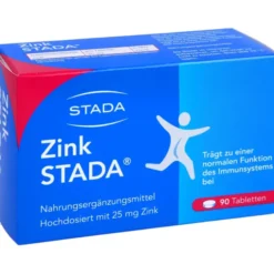 ZINK STADA 25 mg Tabletten 90 Stück