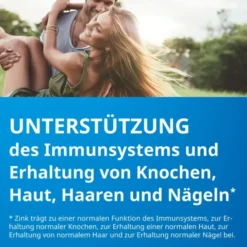 ZINK STADA 25 mg Tabletten 90 Stück