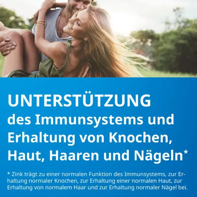 ZINK STADA 25 mg Tabletten 90 Stück