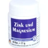 ZINK UND Magnesium Kapseln 60 Stück