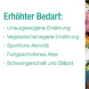 ZINK VERLA C Granulat 50 Stück