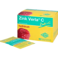 ZINK VERLA C Granulat 50 Stück