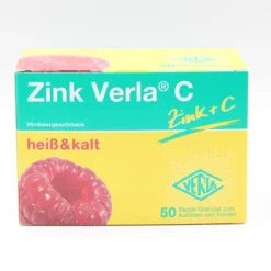 ZINK VERLA C Granulat 50 Stück