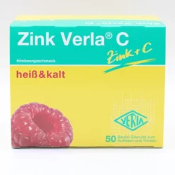 ZINK VERLA C Granulat 50 Stück
