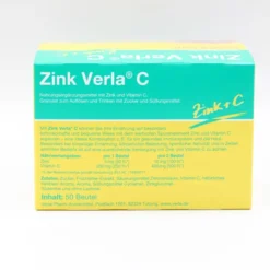 ZINK VERLA C Granulat 50 Stück