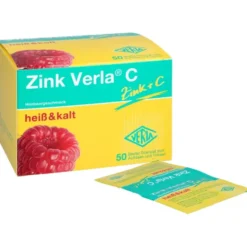 ZINK VERLA C Granulat 50 Stück