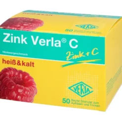 ZINK VERLA C Granulat 50 Stück