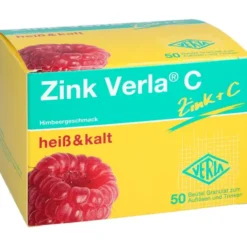 ZINK VERLA C Granulat 50 Stück