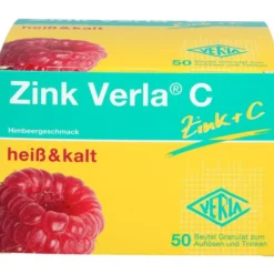 ZINK VERLA C Granulat 50 Stück