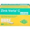 ZINK VERLA C purKaps 60 Stück