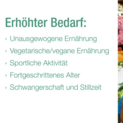 ZINK VERLA C purKaps 60 Stück