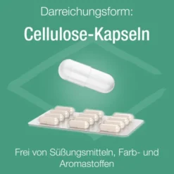 ZINK VERLA C purKaps 60 Stück