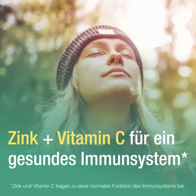 ZINK VERLA C purKaps 60 Stück
