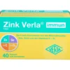 ZINK VERLA immun Caps 40 Stück