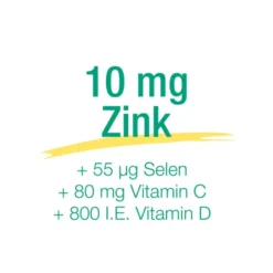 ZINK VERLA immun Caps 40 Stück