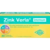ZINK VERLA immun Kautabs 30 Stück