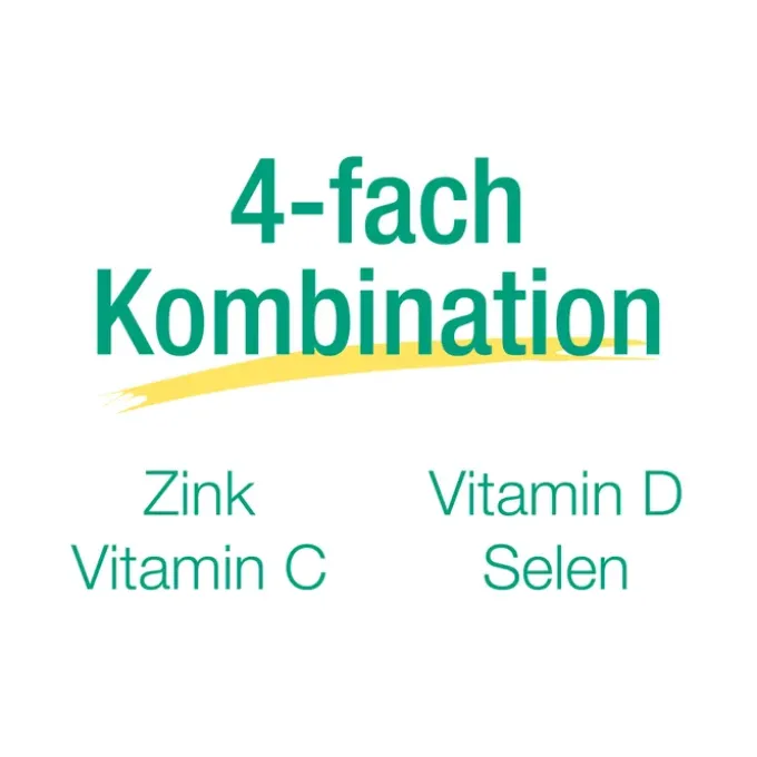 ZINK VERLA immun Kautabs 30 Stück
