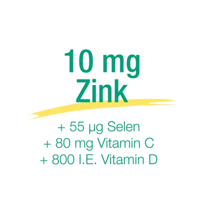 ZINK VERLA immun Kautabs 30 Stück