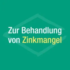 ZINK VERLA 10 mg Filmtabletten 50 St
